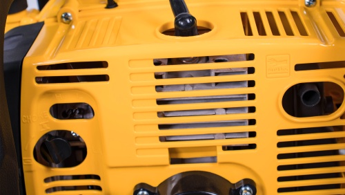 Бензиновая воздуходувка CHAMPION GBR357 фото 2