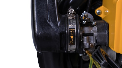 Бензиновая воздуходувка CHAMPION GBR376 фото 3