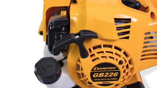 Бензиновая воздуходувка CHAMPION GB226 фото 3