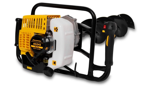 Мотобур CHAMPION AG243 фото 8