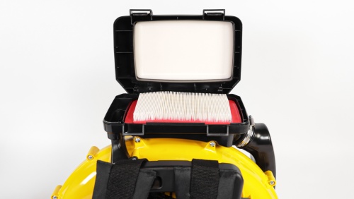 Бензиновая воздуходувка CHAMPION GBR476 фото 7