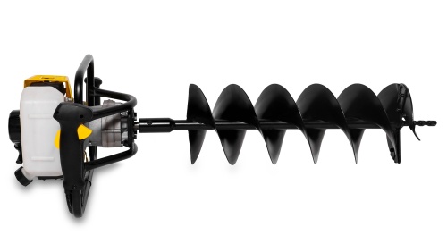 Мотобур CHAMPION AG252 фото 6