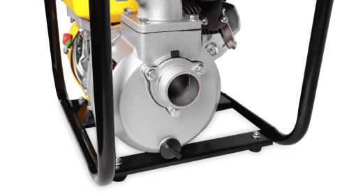 Бензиновая мотопомпа CHAMPION GP52/1 фото 5